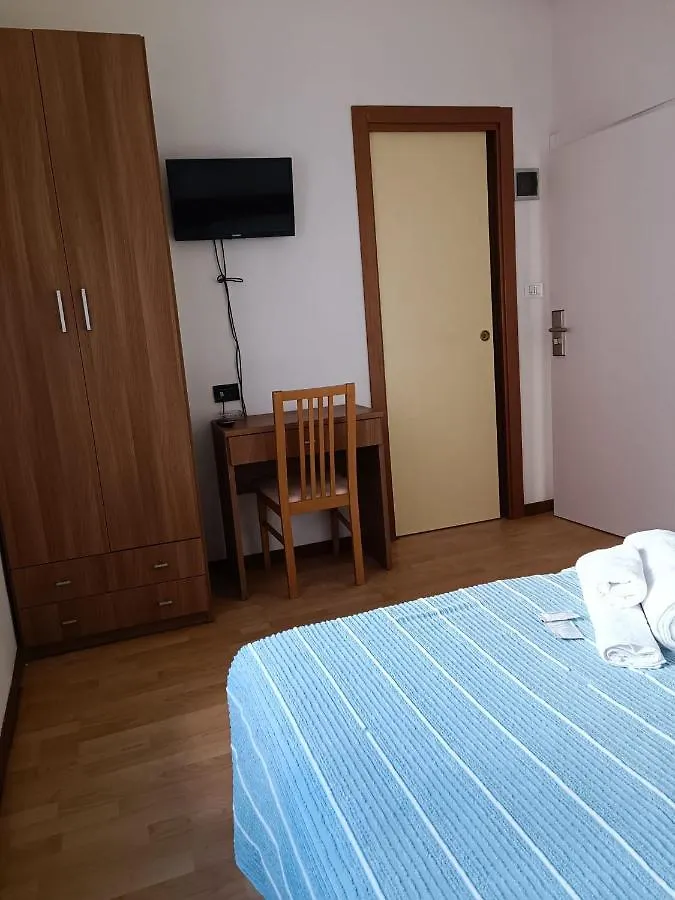 ***  Hotel Villa Elisa Rimini Italy