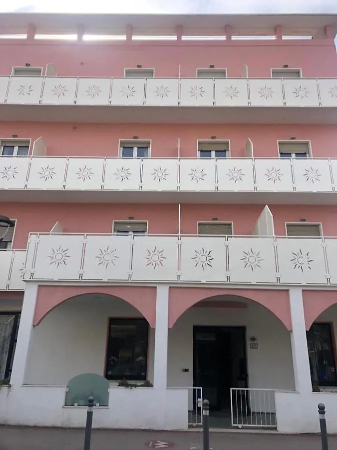Hotel Villa Elisa Rimini