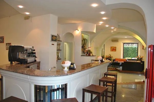 Hotel Villa Elisa Rimini Italie