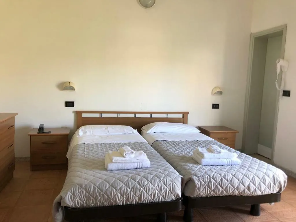Hotel Villa Elisa Rimini Italie