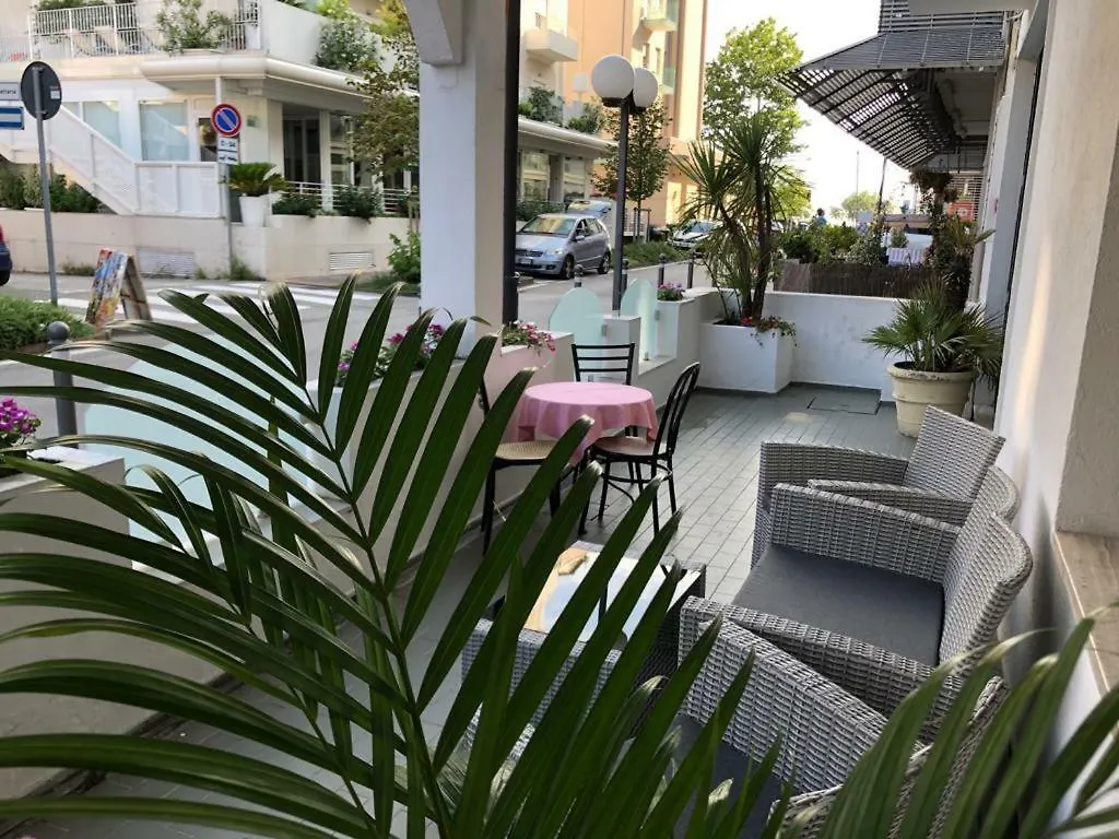 Hotel Villa Elisa Rimini