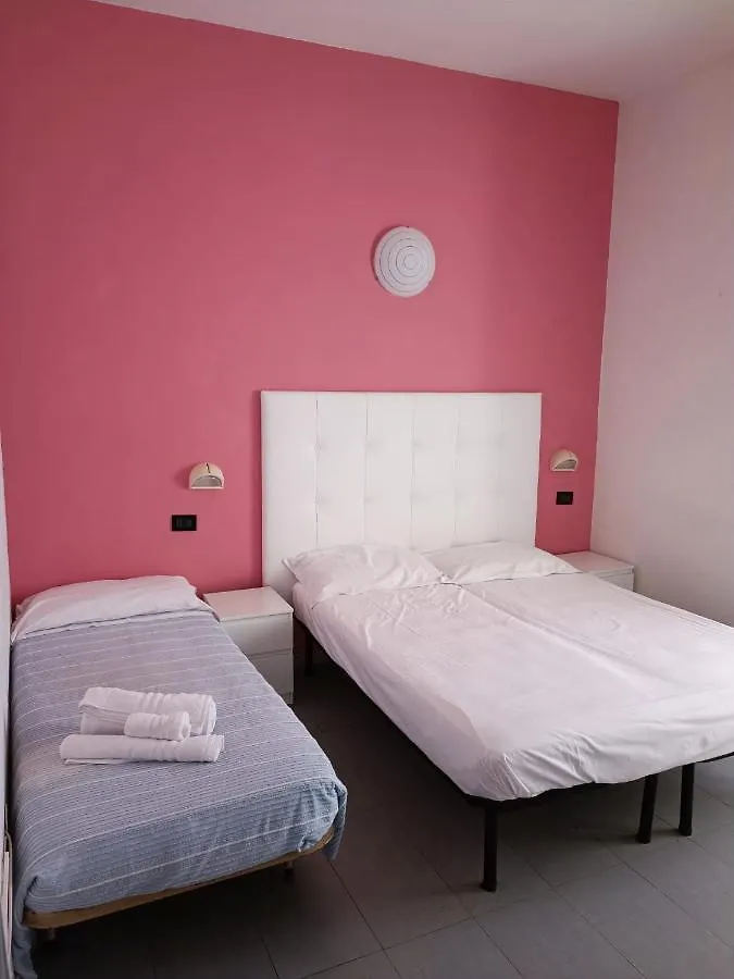 Hotel Villa Elisa Rimini Italy