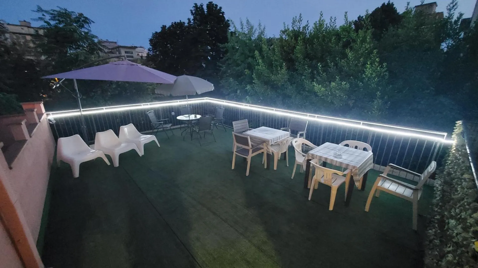 Hotel Villa Elisa Rimini