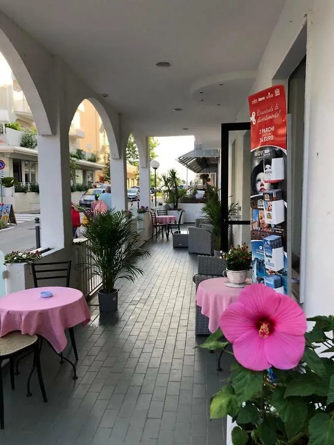Hotel Villa Elisa Rimini