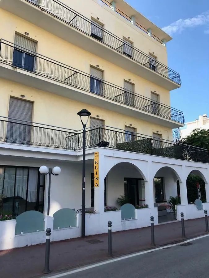 Hotel Villa Elisa Rimini