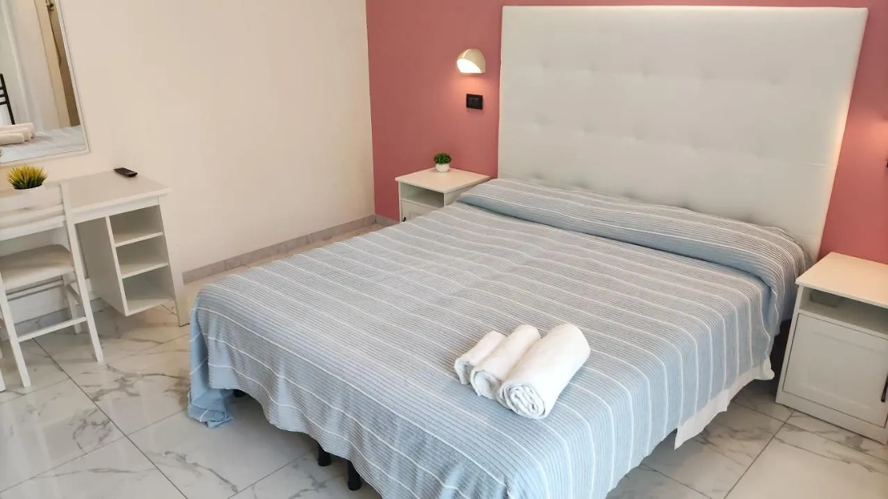 ***  Hotel Villa Elisa Rimini Italy