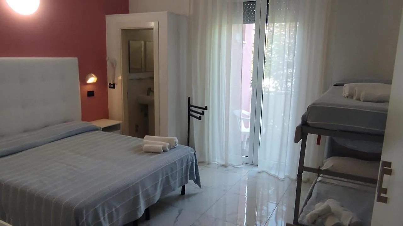 Hotel Villa Elisa Rimini