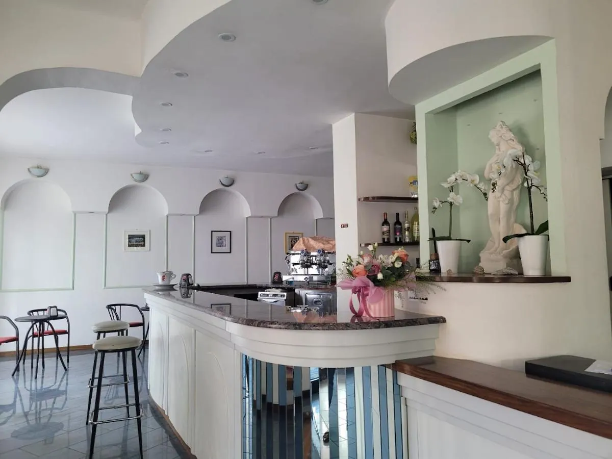 ***  Hotel Villa Elisa Rimini Italy