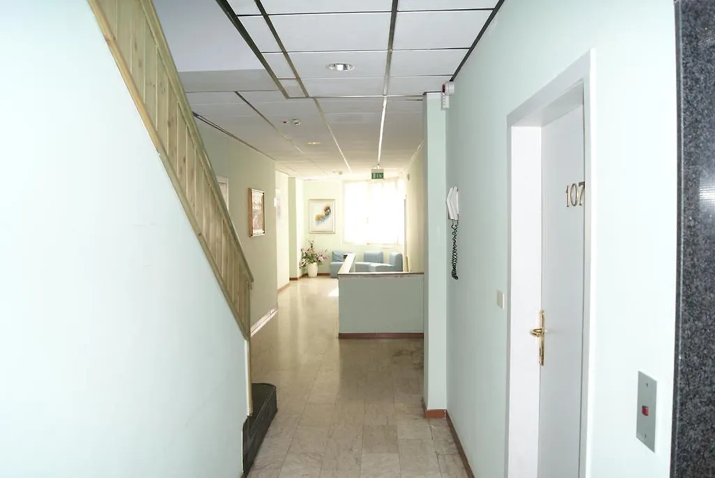 ***  Hotel Villa Elisa Rimini Italy