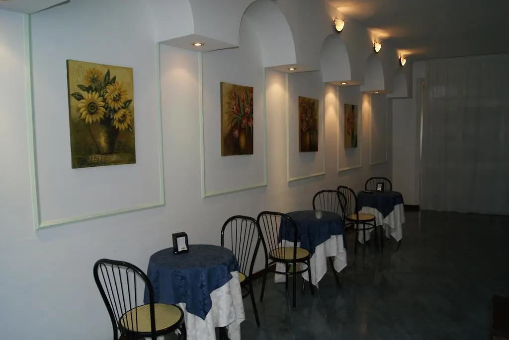 ***  Hotel Villa Elisa Rimini Italy