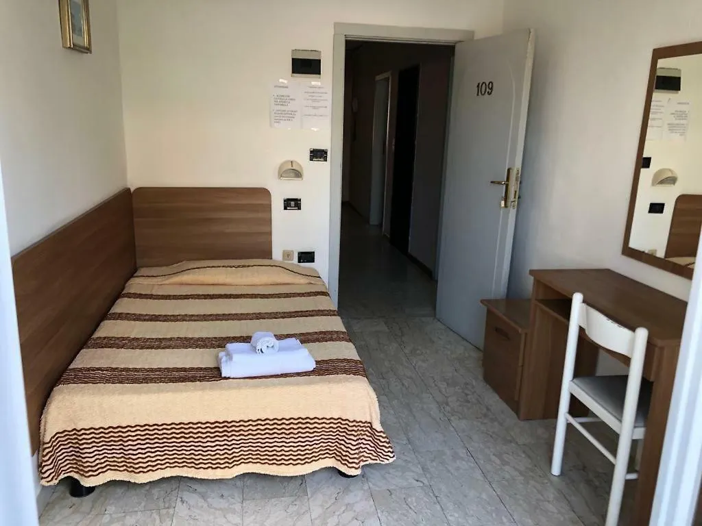 Hotel Villa Elisa Rimini Italy